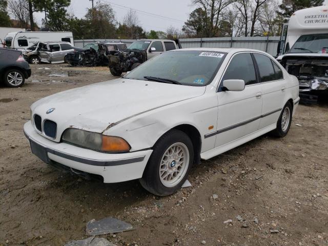 BMW 528 I AUTO 1997 wbadd6328vbw27818