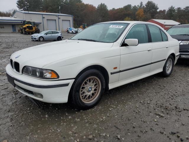 BMW 5 SERIES 1998 wbadd6328wbw33605