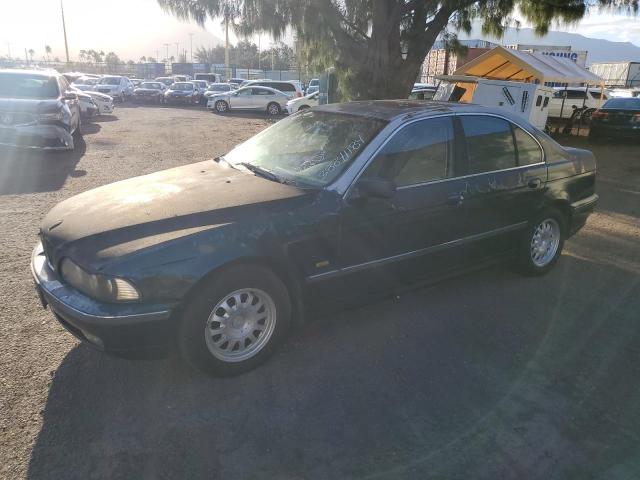 BMW 5 SERIES 1997 wbadd6329vbw20876