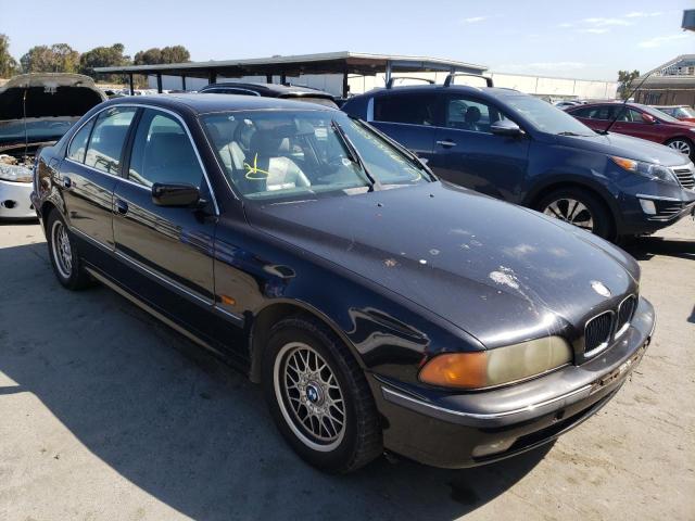 BMW 528 I AUTO 1997 wbadd6329vbw26290