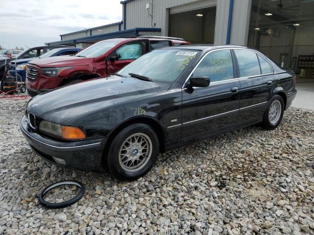 BMW 528 I AUTO 1998 wbadd6329wgt91426