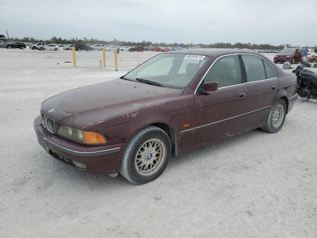 BMW 5 SERIES 1998 wbadd632xwbw30527