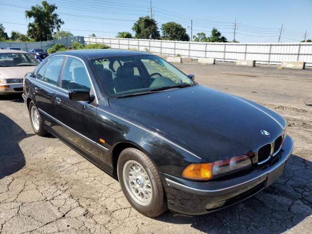 BMW 528 I AUTO 1998 wbadd632xwbw47330