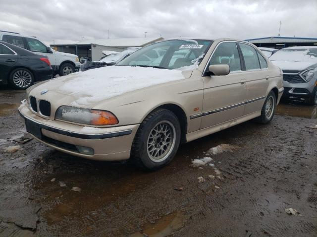 BMW 5 SERIES 1998 wbadd632xwgt90964