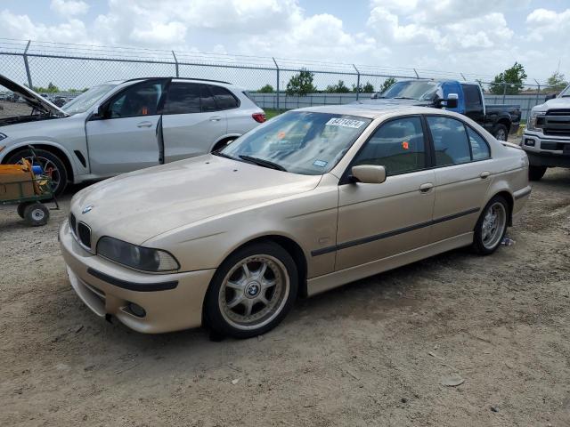 BMW 5 SERIES 1998 wbade5320wbv95164