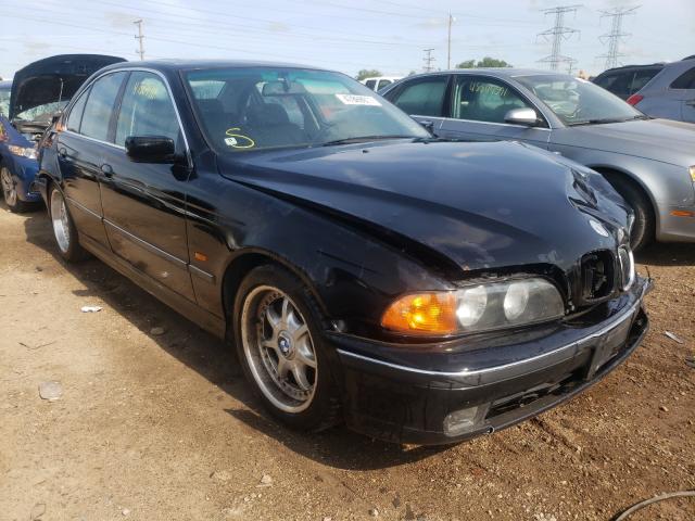 BMW 540 I 1997 wbade5321vbv91252