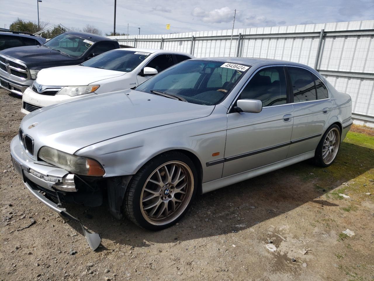 BMW 5ER 1997 wbade5321vbv92465