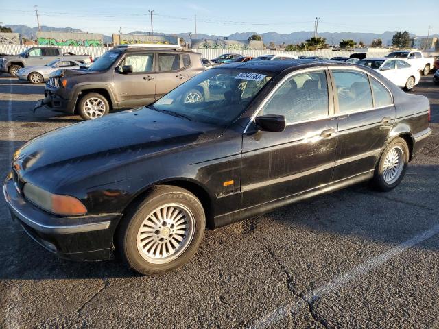 BMW 5 SERIES 1998 wbade6320wbw59533