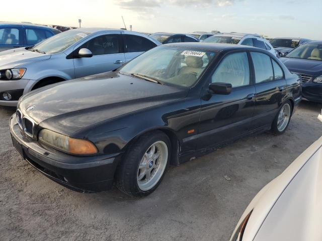 BMW 540 I AUTO 1998 wbade6320wbw59550