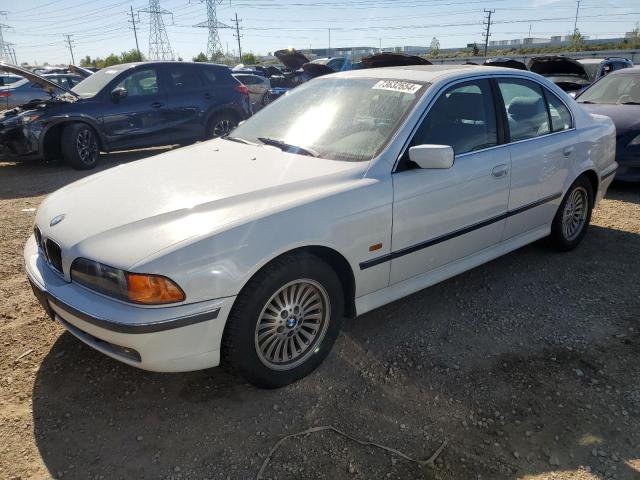 BMW 540 I AUTO 1997 wbade6327vbw57714