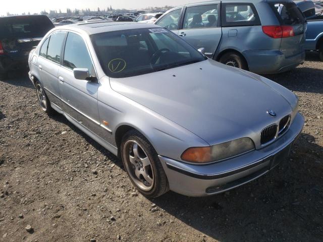 BMW 540 I AUTO 1997 wbade6329vbw56189