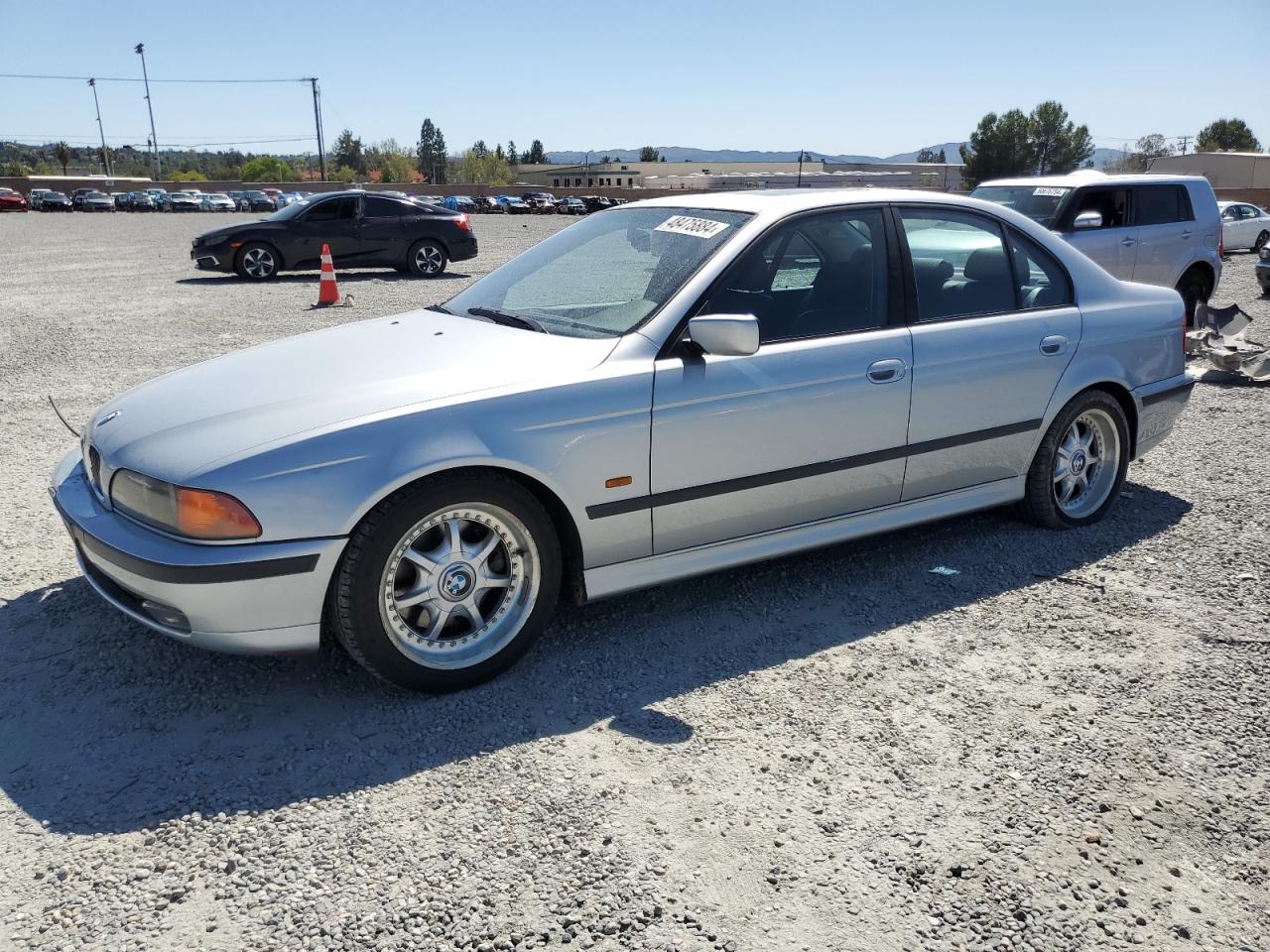 BMW 5ER 1998 wbade6329wbw58509