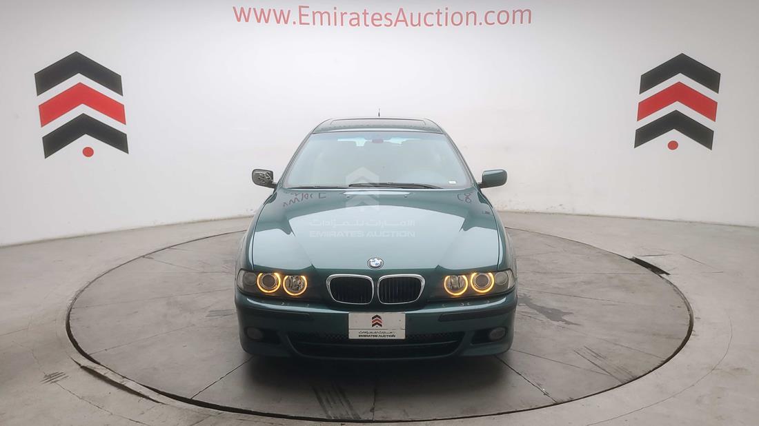 BMW 528 I 1997 wbadh61020bx32160