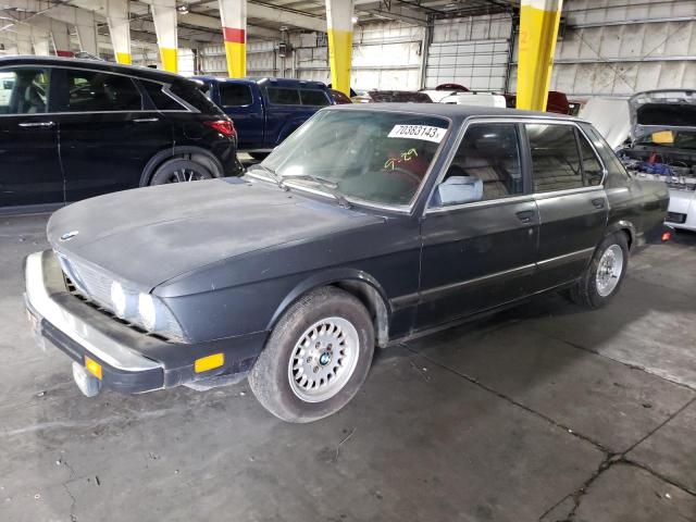 BMW 528 E 1983 wbadk7307d7956229