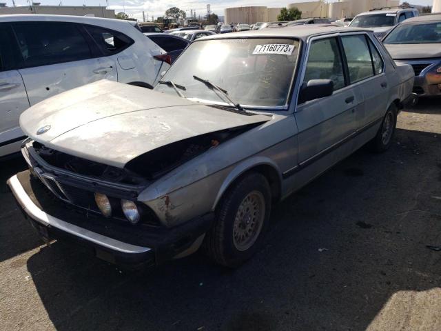 BMW 528 E AUTO 1984 wbadk8301e9271123