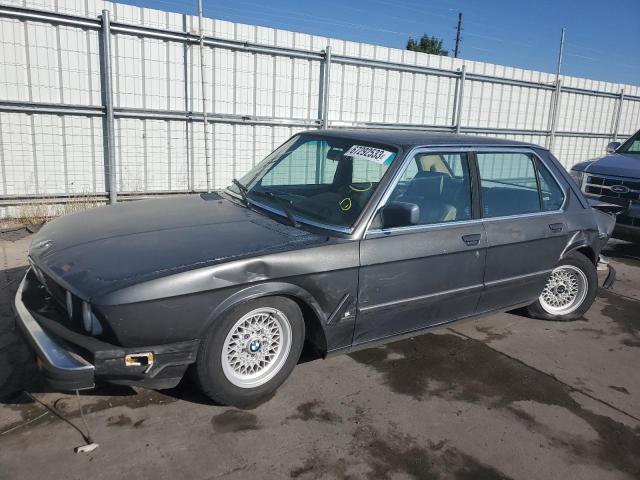 BMW 528 E AUTO 1982 wbadk8309c7963980