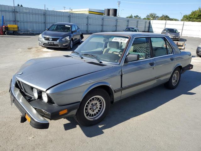 BMW 528 E AUTO 1985 wbadk8309f9549493