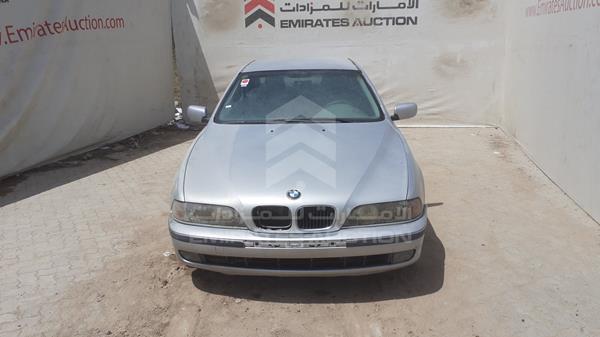 BMW 525I 1999 wbadm410x0gm07212