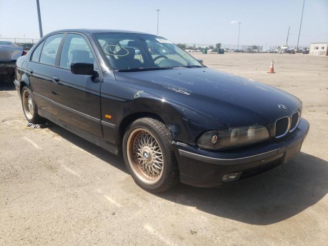 BMW 528 I 2000 wbadm5346yby17620