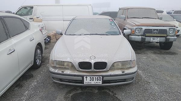 BMW 528 I 2000 wbadm61070gn04671