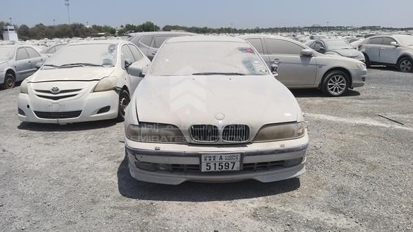 BMW 528 I 1999 wbadm610x0gn00209