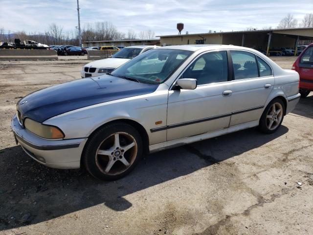 BMW 5 SERIES 1999 wbadm6333xby32829