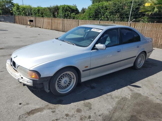 BMW 5 SERIES 1999 wbadm6334xby20298