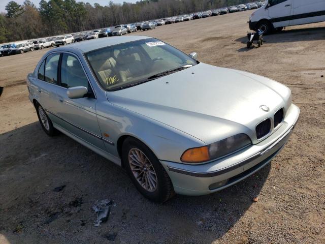 BMW 528 I AUTO 1999 wbadm6336xby27026