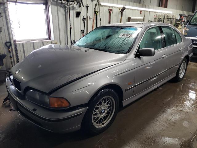 BMW 5 SERIES 1999 wbadm6336xby31318