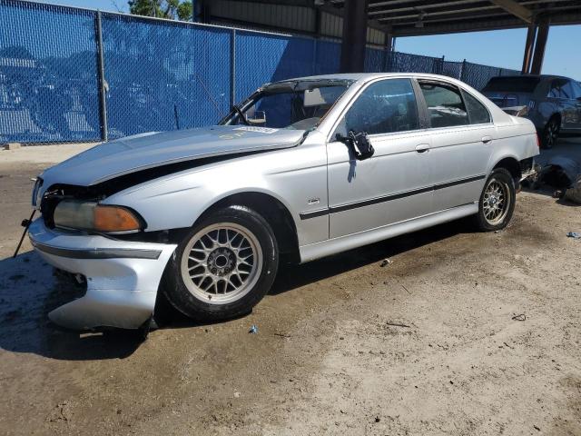 BMW 5 SERIES 1999 wbadm6338xby30932