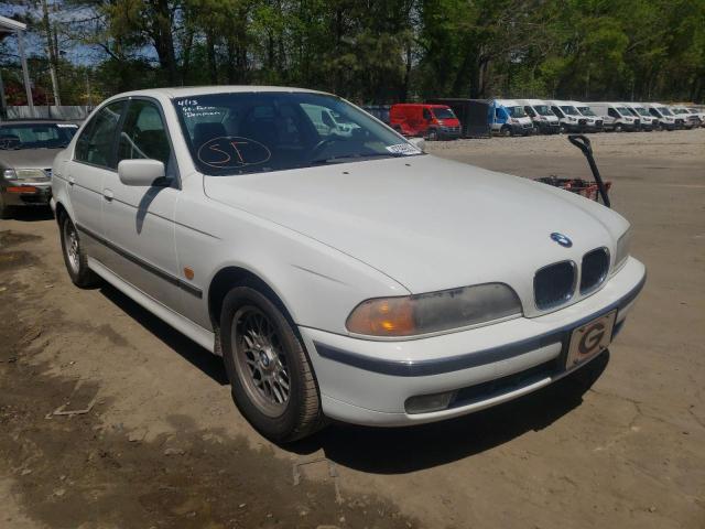 BMW 528 I AUTO 1999 wbadm6338xby31367