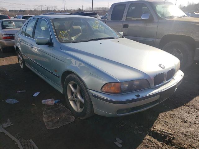 BMW 528 I AUTO 1999 wbadm6339xby29062