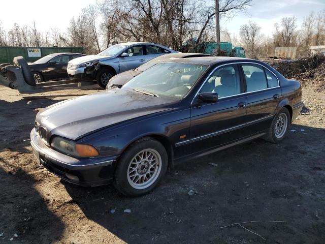 BMW 5 SERIES 2000 wbadm6340ygu19005