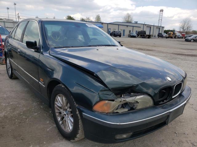 BMW 528 I AUTO 2000 wbadm6340ygu24849