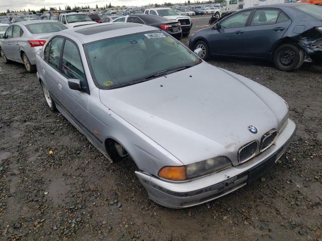 BMW 528 I AUTO 2000 wbadm6341ygu17263