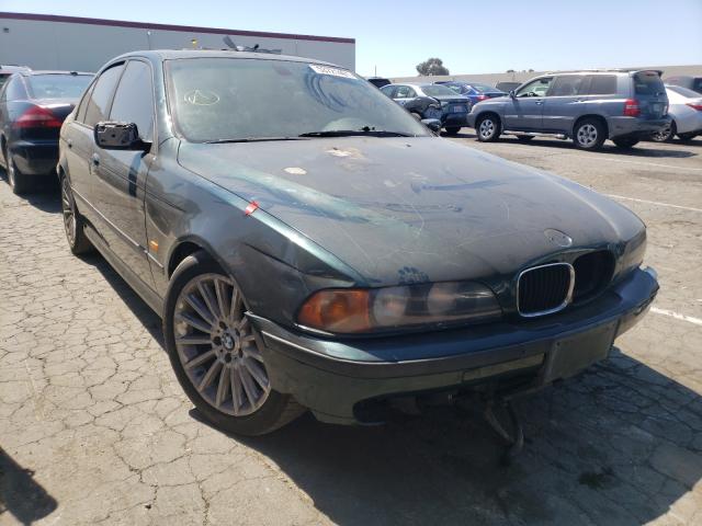 BMW 528 I AUTO 2000 wbadm6342ygu18079