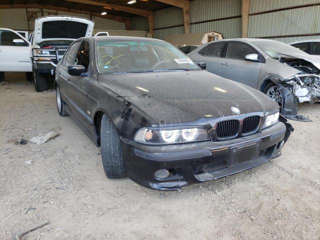 BMW 528 I AUTO 2000 wbadm6342ygu22388