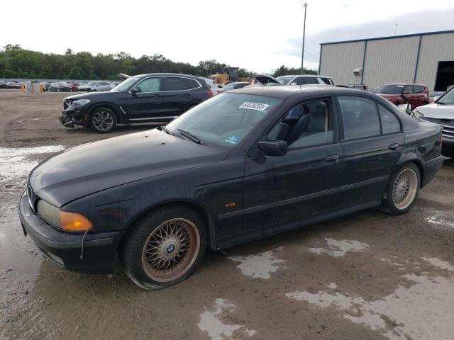 BMW 528 I AUTO 2000 wbadm6342ygu23573