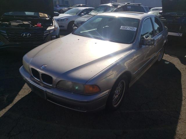 BMW 5ER 2000 wbadm6342ygv03424