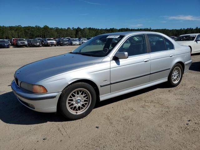 BMW 528 I AUTO 2000 wbadm6343ygu11402