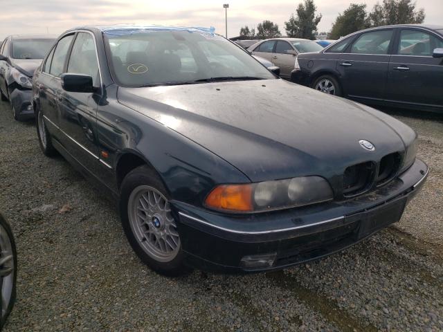 BMW 528 I AUTO 2000 wbadm6343ygu29155