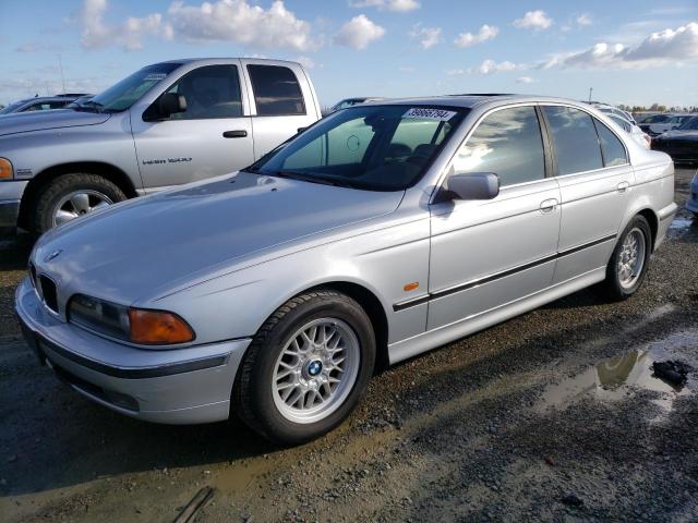 BMW 5 SERIES 2000 wbadm6344ygu23493