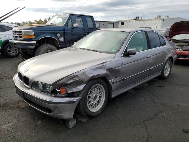 BMW 5 SERIES 2000 wbadm6344ygu23865