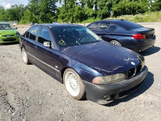 BMW 5 SERIES 2000 wbadm6344ygu27446