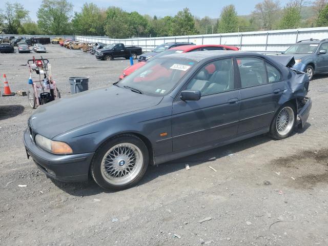 BMW 5 SERIES 2000 wbadm6344ygv00203