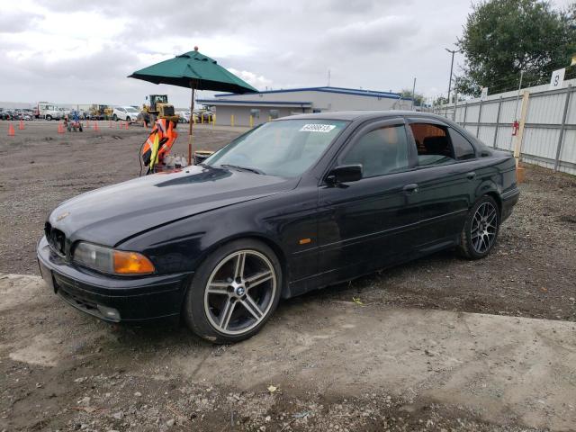 BMW 528 I AUTO 2000 wbadm6345ygu12194