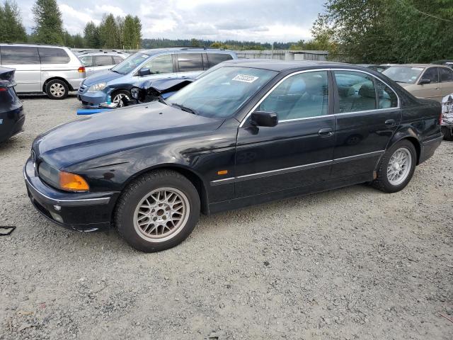 BMW 528 I AUTO 2000 wbadm6345ygu26483