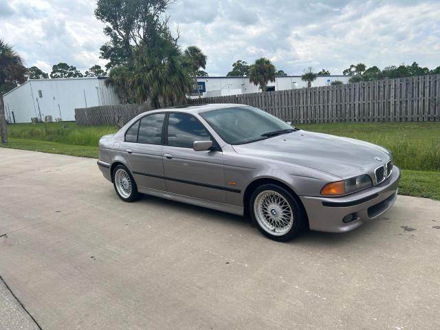 BMW 528 I AUTO 1999 wbadm6346xgu01087