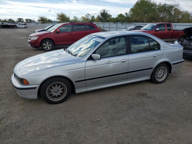 BMW 528 I AUTO 2000 wbadm6346ygu10549