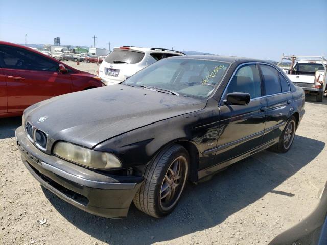 BMW 528 I AUTO 2000 wbadm6346ygv03894